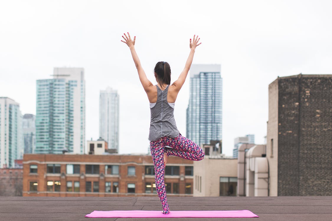 What’s the Difference Between Yoga and Pilates?