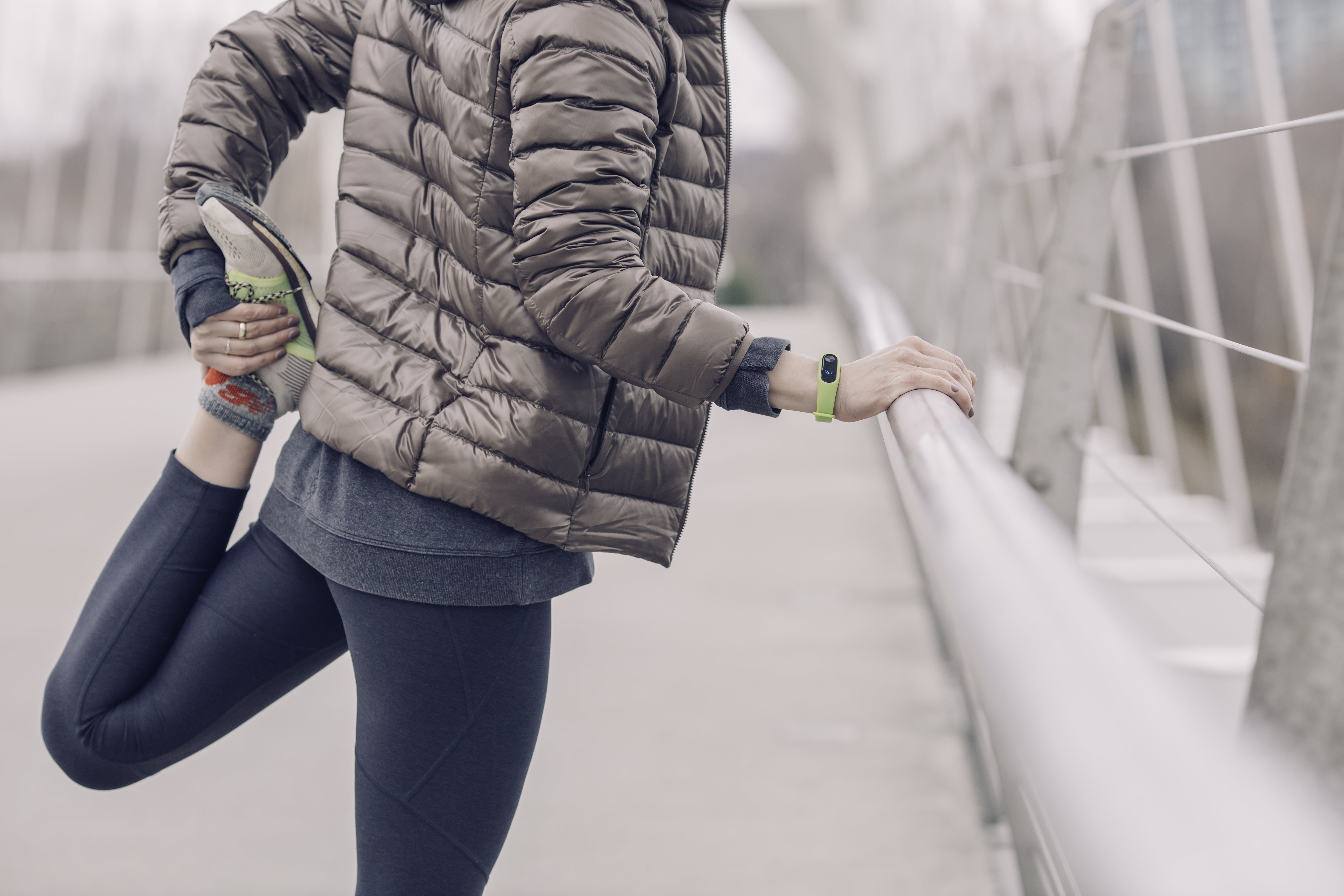 Nine Reasons Why You Should Encourage Employees to Exercise This Winter