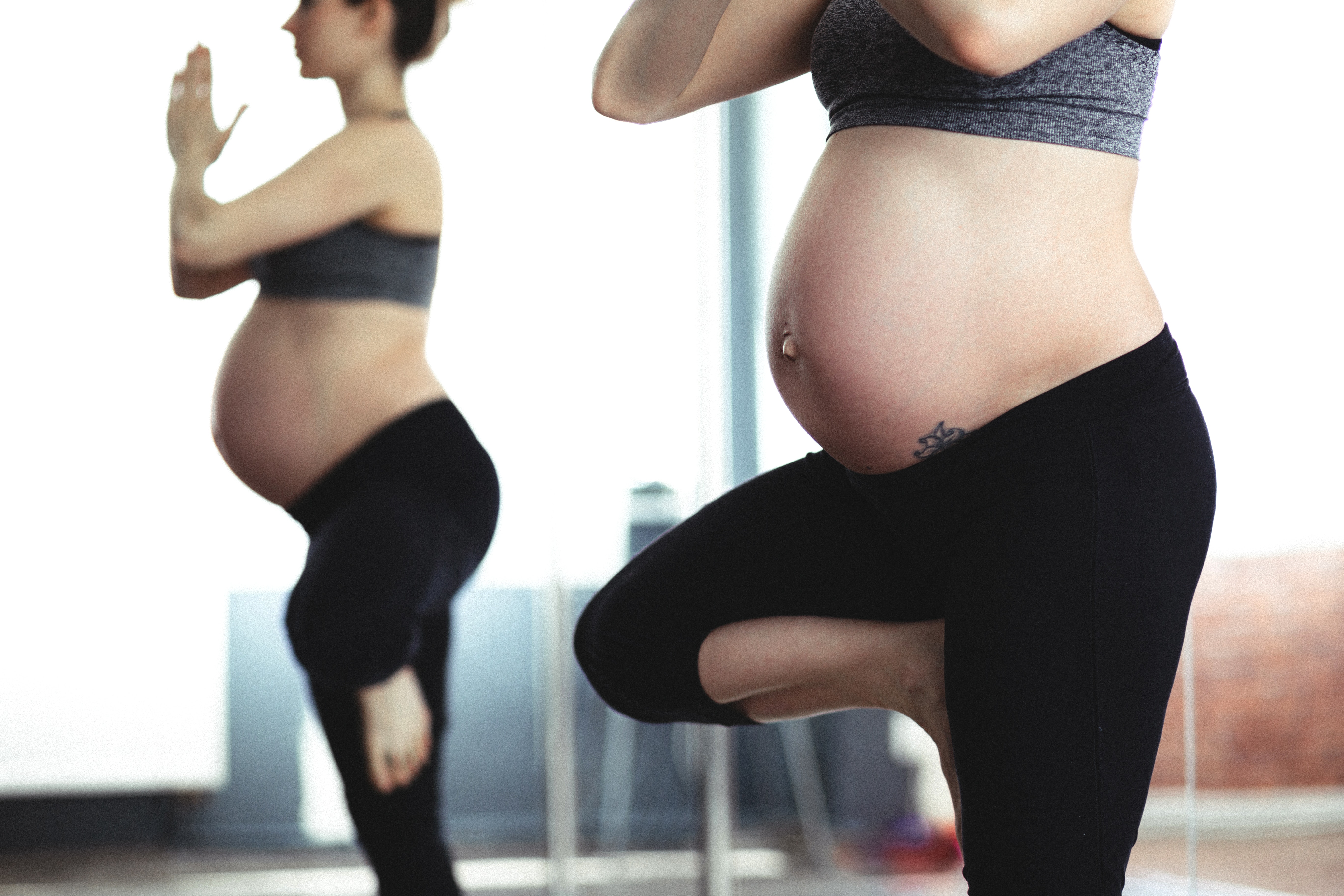 The Benefits of Exercising When Pregnant