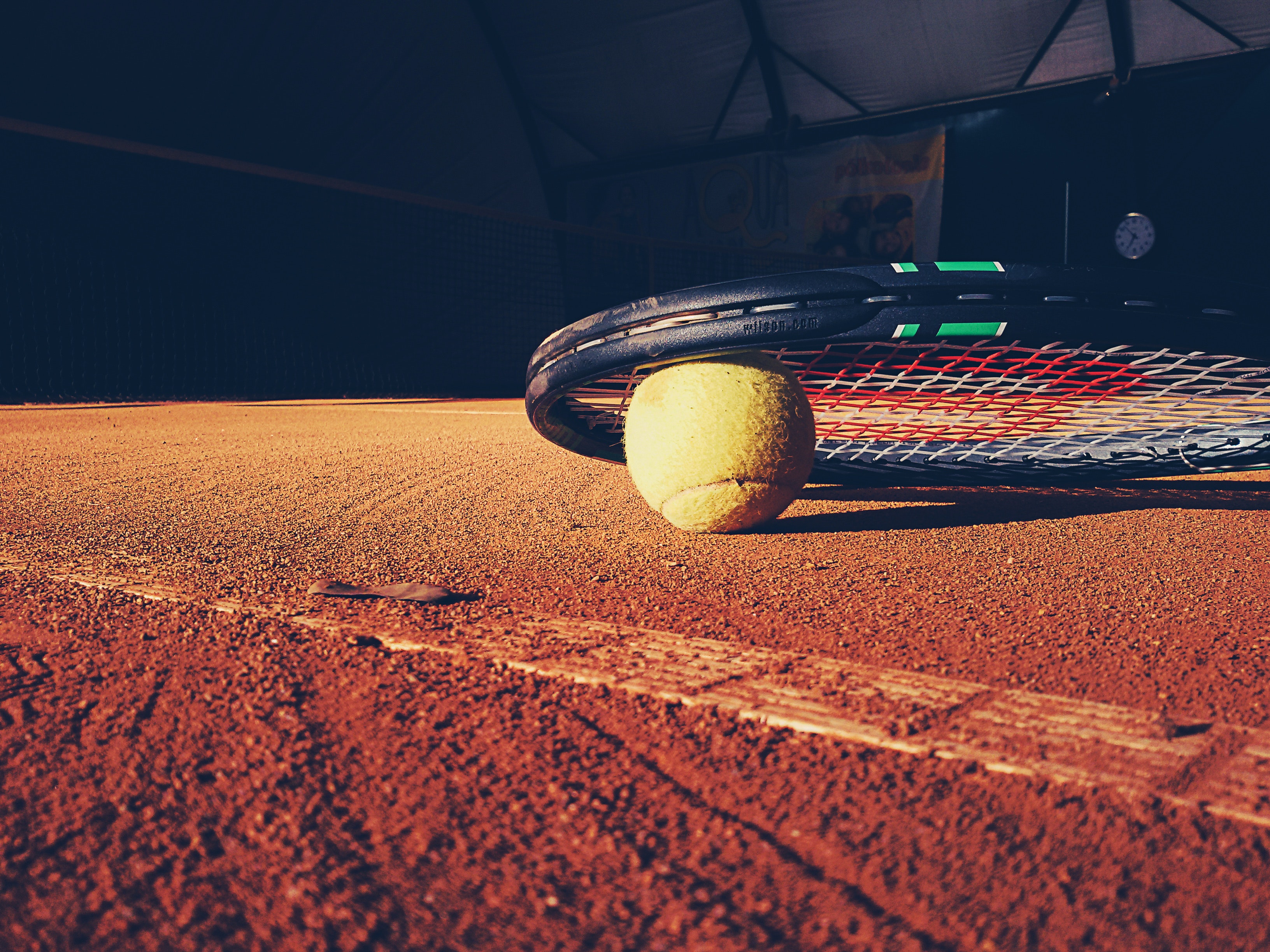 The Health Benefits of Tennis