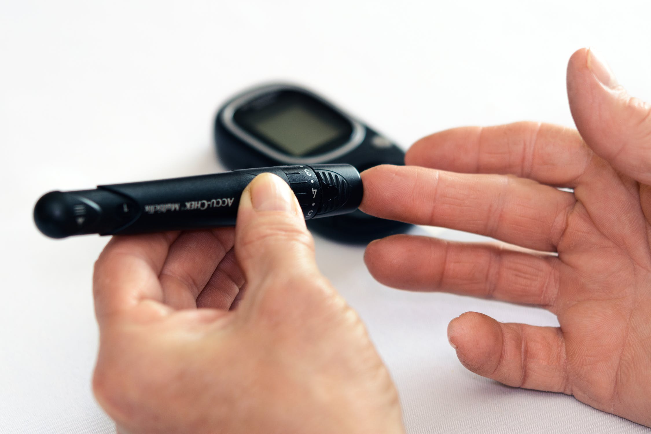 The Diabetes Health Crisis in Men