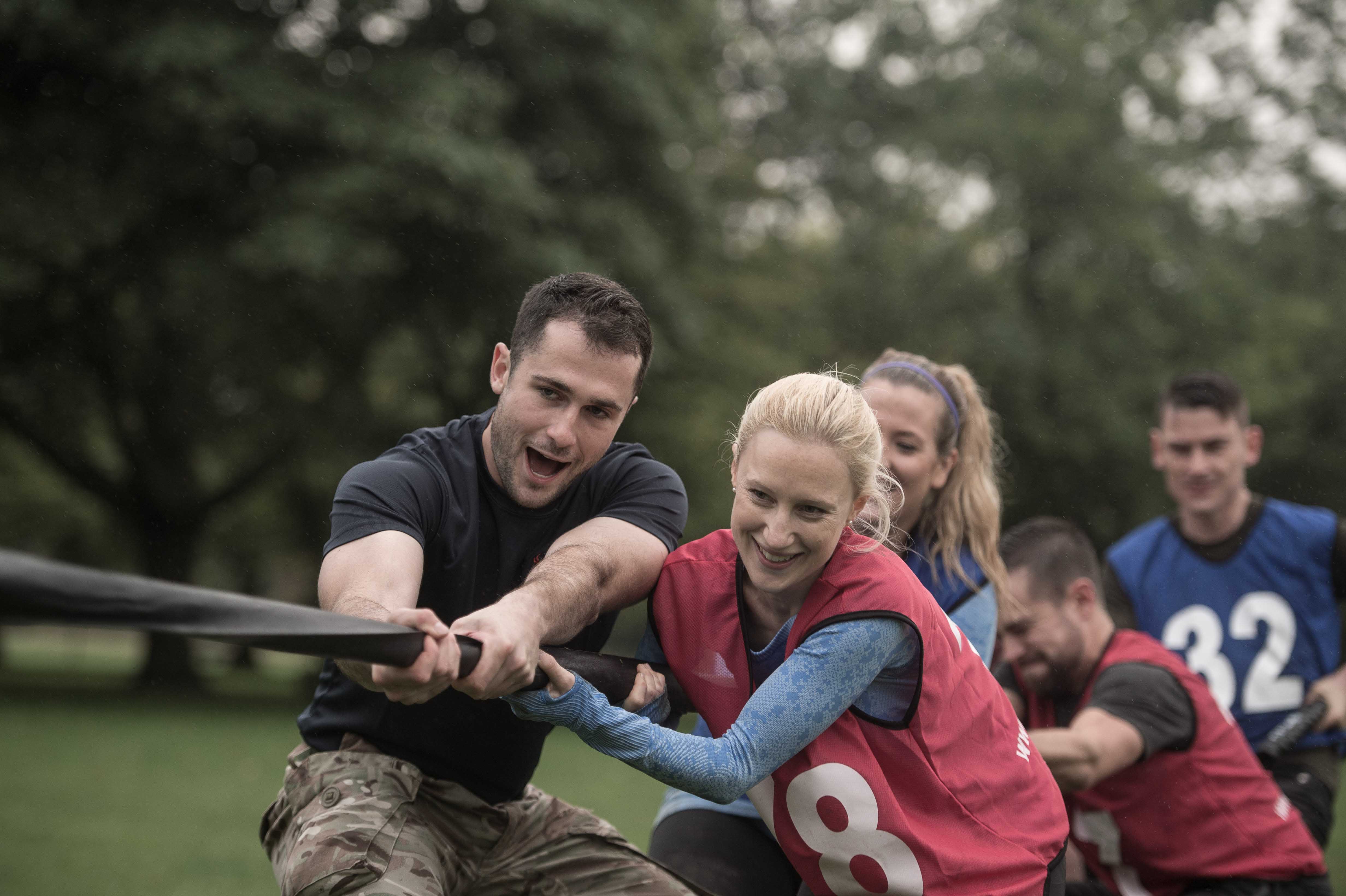 Your Wellness Hub Supplier Spotlight: Be Military Fit