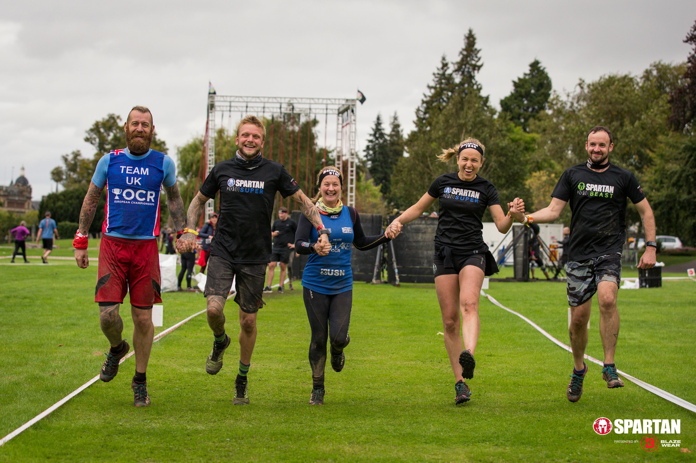 Your Wellness Hub Supplier Spotlight: Spartan Race UK