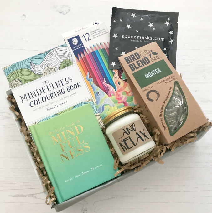 Your Wellness Hub Supplier Spotlight: In The Box Gifts