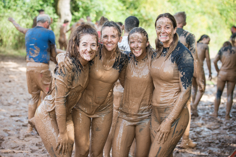 Your Wellness Hub Supplier Spotlight: Tough Mudder