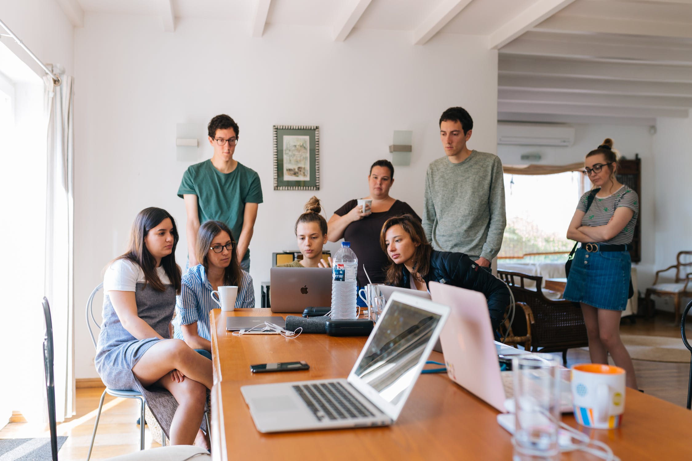 Making Workplace Meetings More Productive