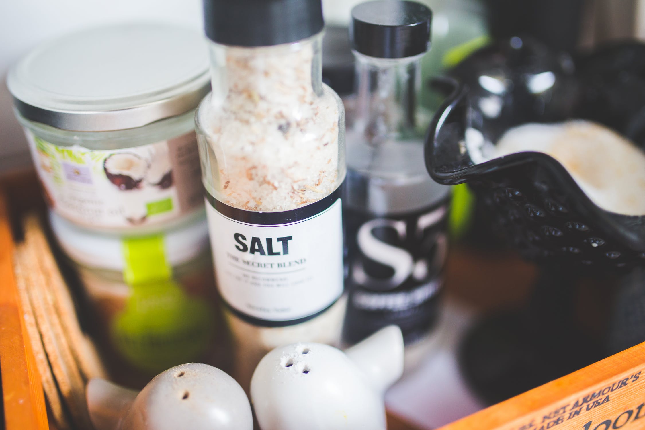 How to Reduce Your Salt Intake