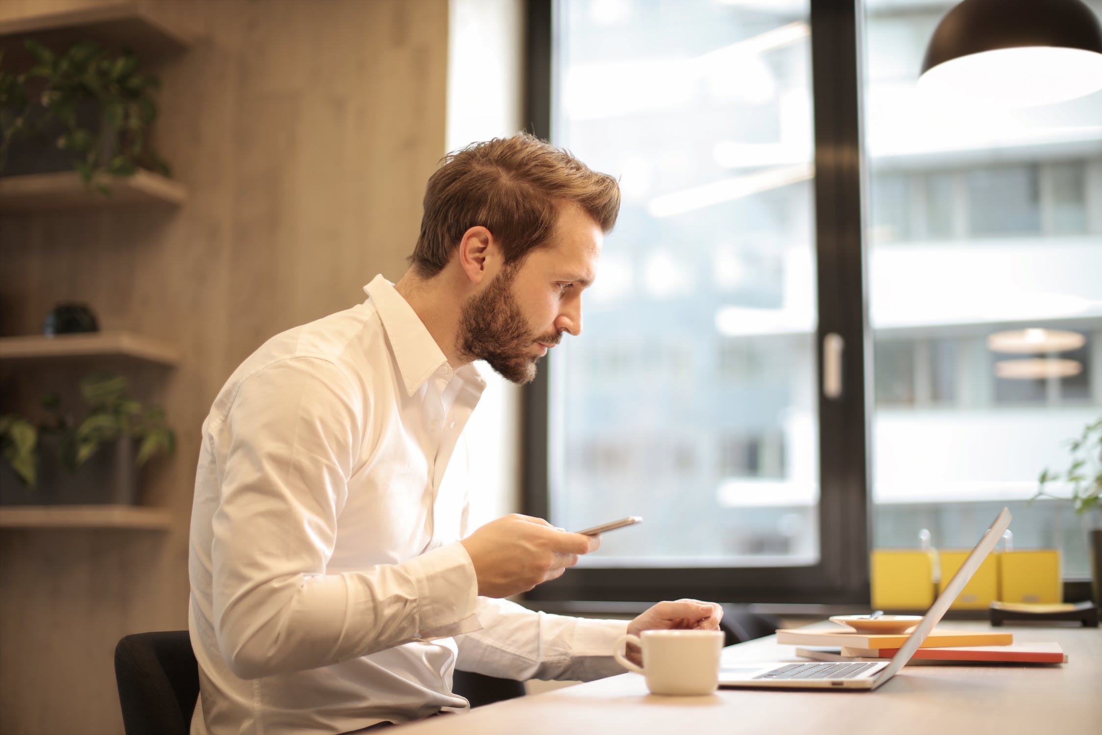 11 Exercises to Do at Your Office Desk