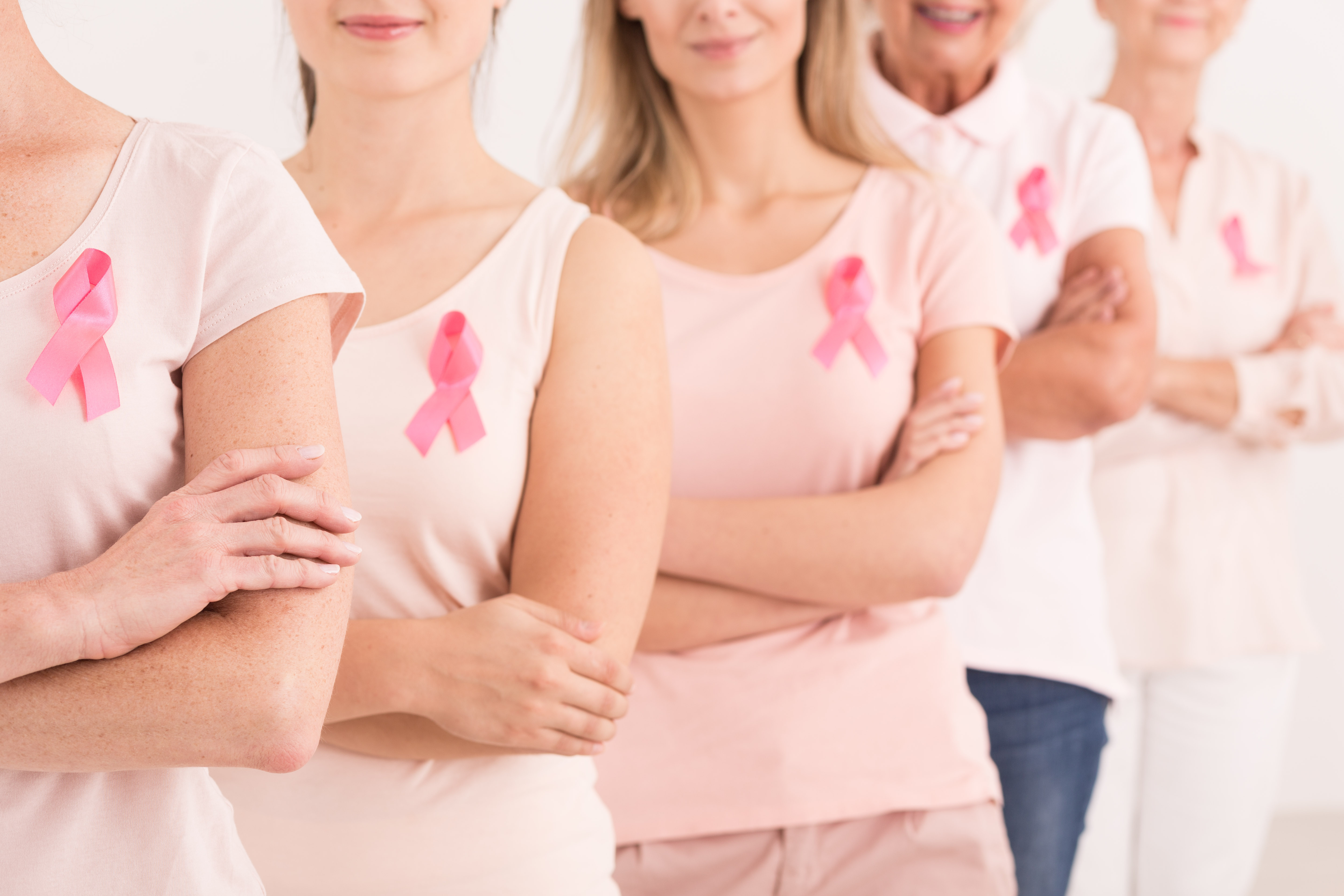 Breast Cancer Awareness Month - October 2019