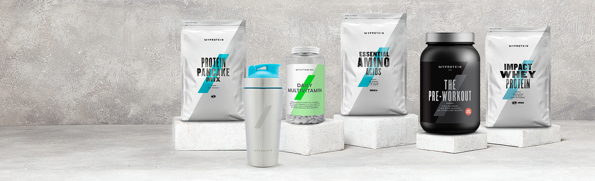 Myprotein - Gifts for gym lover