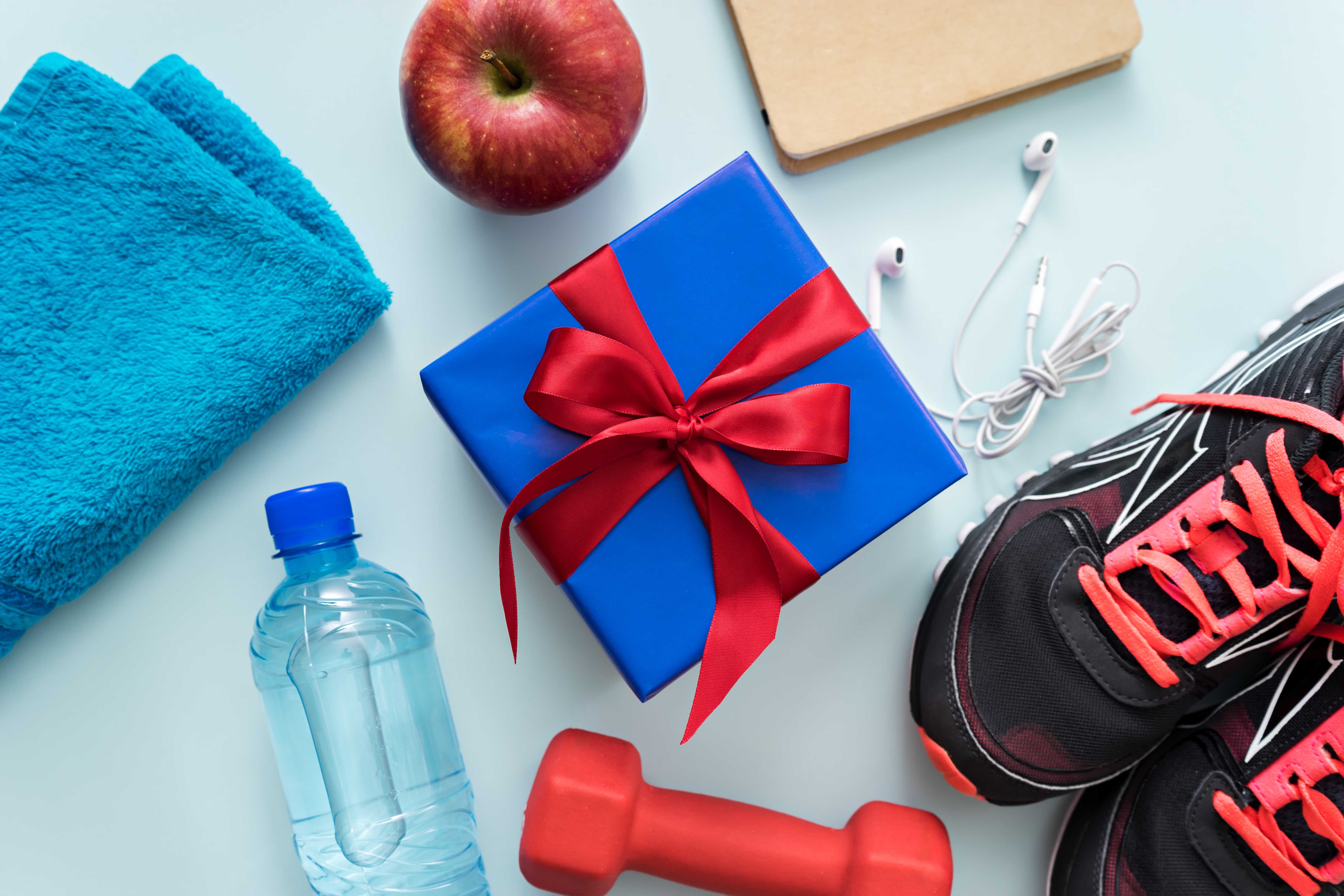 Gift Ideas for Fitness Lovers - Living like Leila