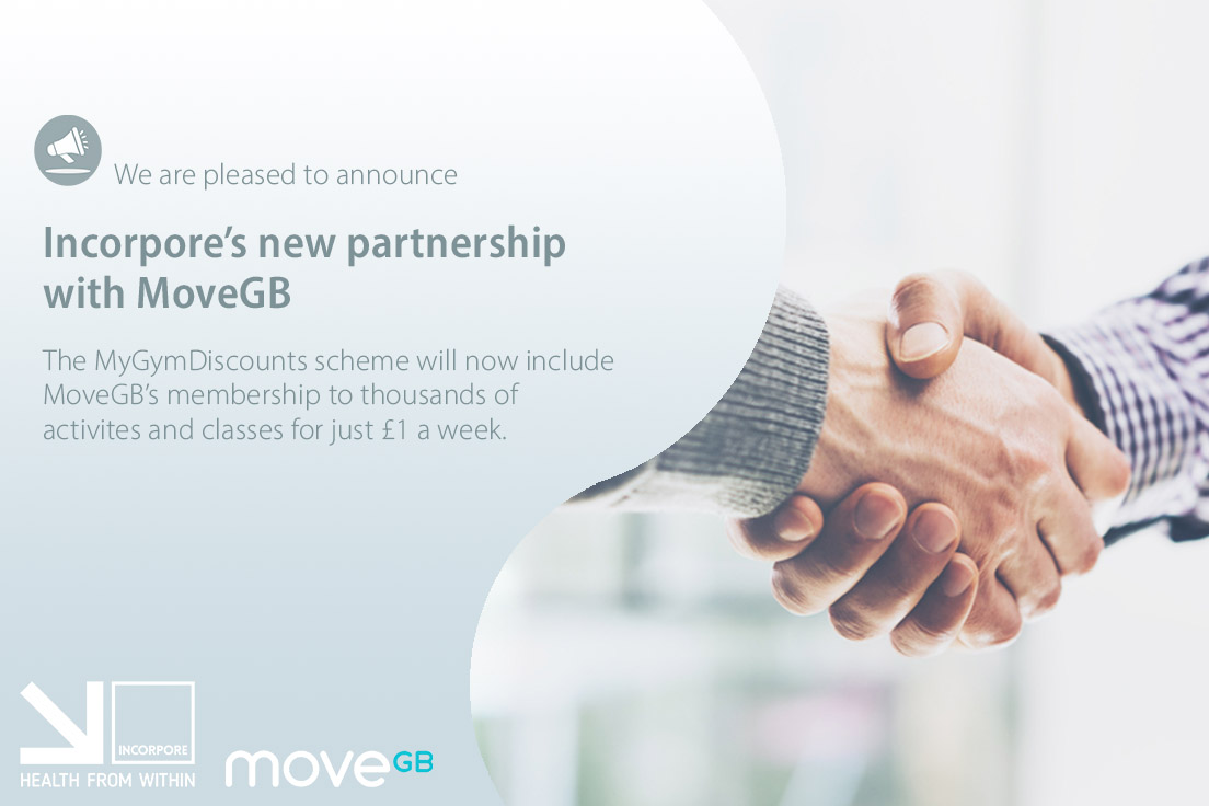 Incorpore Ltd and MoveGB Ink Groundbreaking Partnership