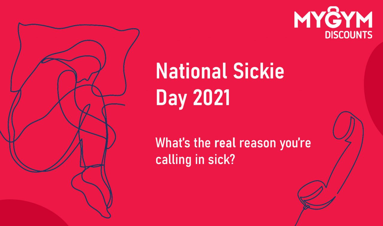National Sickie Day-Whats the Real Reason You're Calling in Sick?