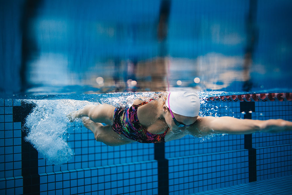 6 ways swimming helps better your mental wellbeing