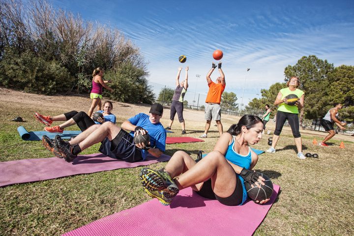 Handy hacks for exercising in hot weather