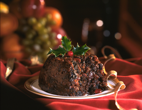 Five festive foods for a healthy Christmas