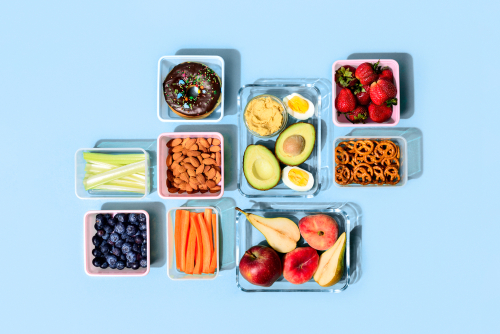 Five easy, healthy meal prep ideas to take to work
