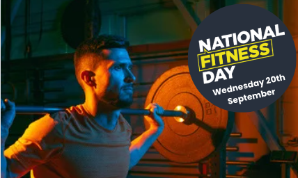 National Fitness Day: The Transformative Power of Fitness